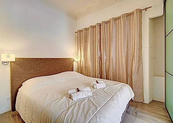 Apartment 1 - 41h3 Cannes